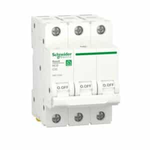 R9F12332 Авт. вимикач Resy9 6kA 3P 32A C Schneider Electric