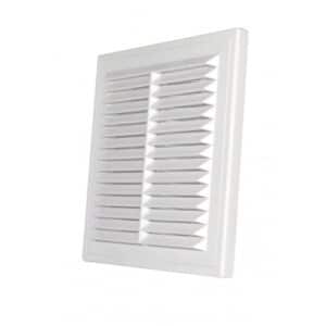 Вентиляційна решітка D/140 W 137x137 Dospel 007-0169